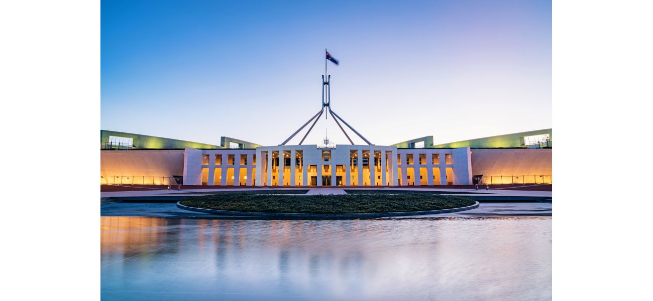 Parliament House is facing 30 accusations of rape, sexual assault, and stalking.