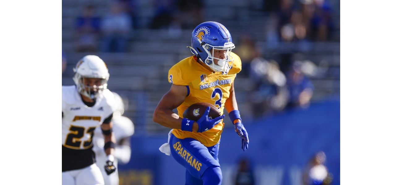 SJSU defeats OSU to secure bowl eligibility.