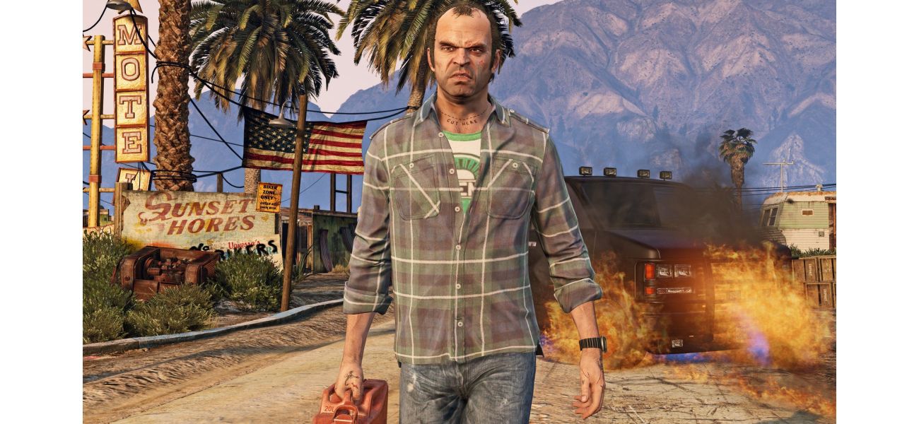 The author, as a parent, supports banning GTA 5.