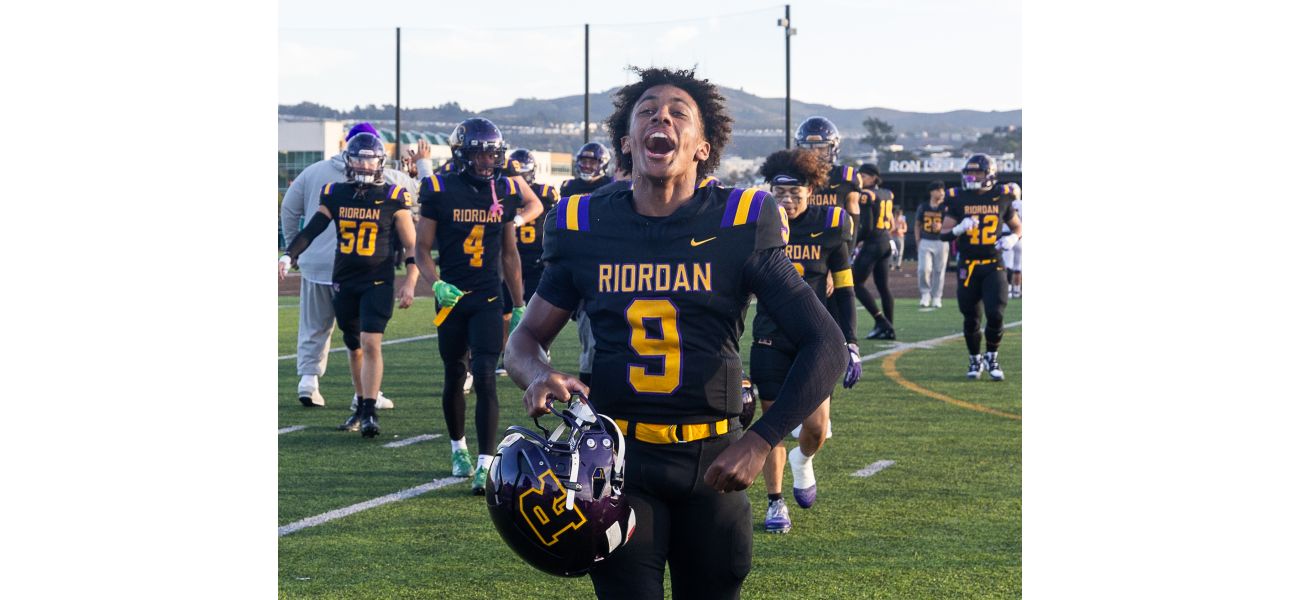 The Archbishop Riordan team's strong performance dashes St. Francis' chances of winning the WCAL title alone.