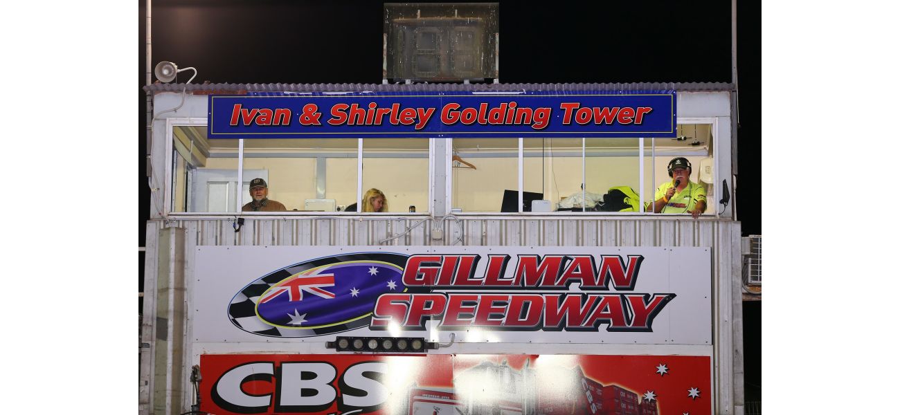 Biker killed in accident at Adelaide speedway track