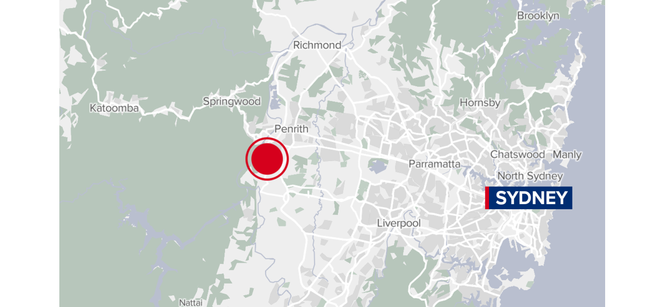 A woman was killed and a man is being watched by the police in the hospital following an event at a Sydney hotel.