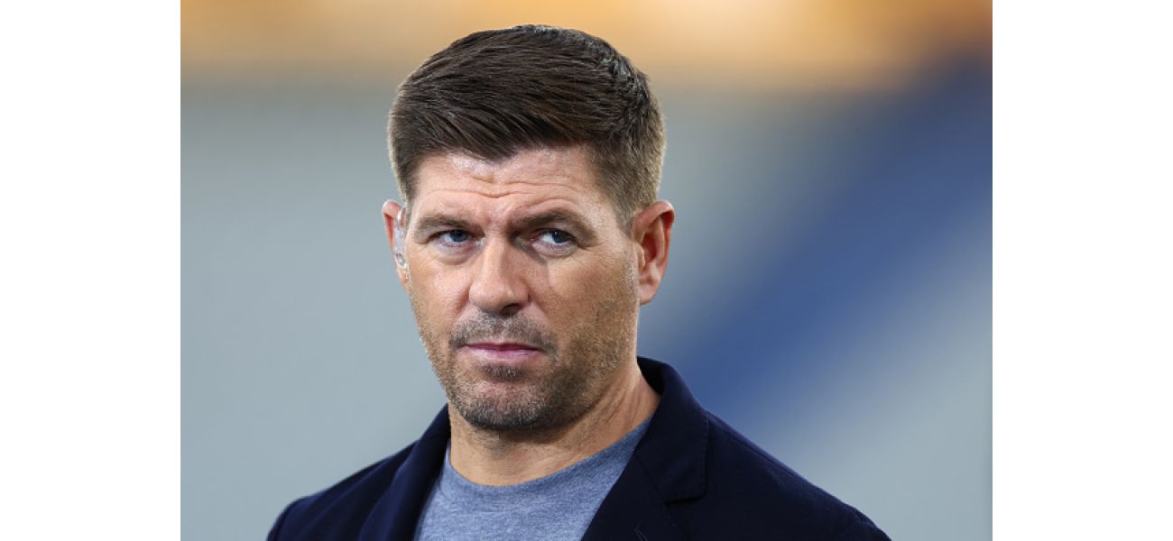 Steven Gerrard might make a comeback to his old club, according to a prediction from a popular England and Liverpool player.