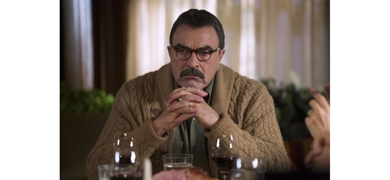 Tom Selleck is not the most famous person with a mustache.