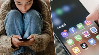 Banning teens from social media has scary consequences.