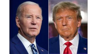 Biden and Trump scheduled to meet in Oval Office this Wednesday.