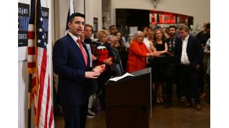 In tight congressional race, Gabe Evans' lead over Yadira Caraveo decreases.
