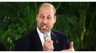 Prince William aims to fulfill his responsibilities with a 'lesser r in the Royal'.