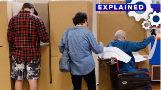 When is Australia's next federal election scheduled?