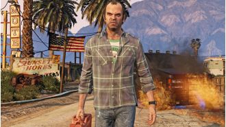The author, as a parent, supports banning GTA 5.