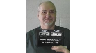 Serial killer's execution delayed due to failed execution attempt.