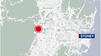 A woman was killed and a man is being watched by the police in the hospital following an event at a Sydney hotel.
