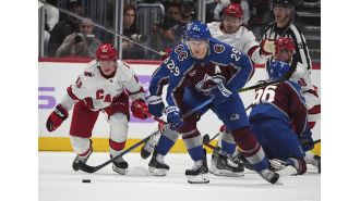 Avalanche's top players fuel impressive rally for win over Hurricanes.