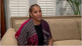Woman in South Florida responds to racist message about picking cotton, as investigations continue.