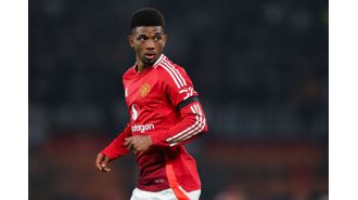 Confirmed lineup for Man Utd vs Leicester, as well as predicted lineup and injury updates.