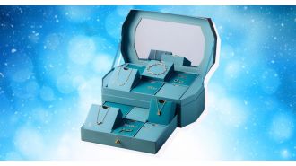 Get an exclusive Missoma Advent Calendar with jewelry worth over £820 for only £395.