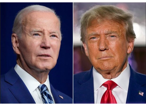 Biden and Trump scheduled to meet in Oval Office this Wednesday.