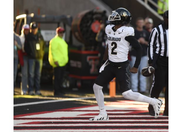 Keeler praises CU and Hunter for overcoming obstacles such as disrespectful Texas Tech fans, biased Big 12 referees, and even tortilla throwing to maintain control of their chances in the College Football Playoff.