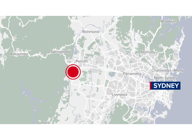 A woman was killed and a man is being watched by the police in the hospital following an event at a Sydney hotel.