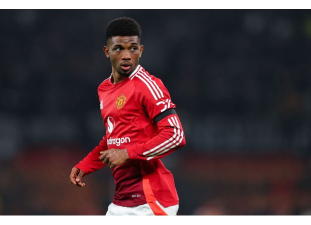 Confirmed lineup for Man Utd vs Leicester, as well as predicted lineup and injury updates.