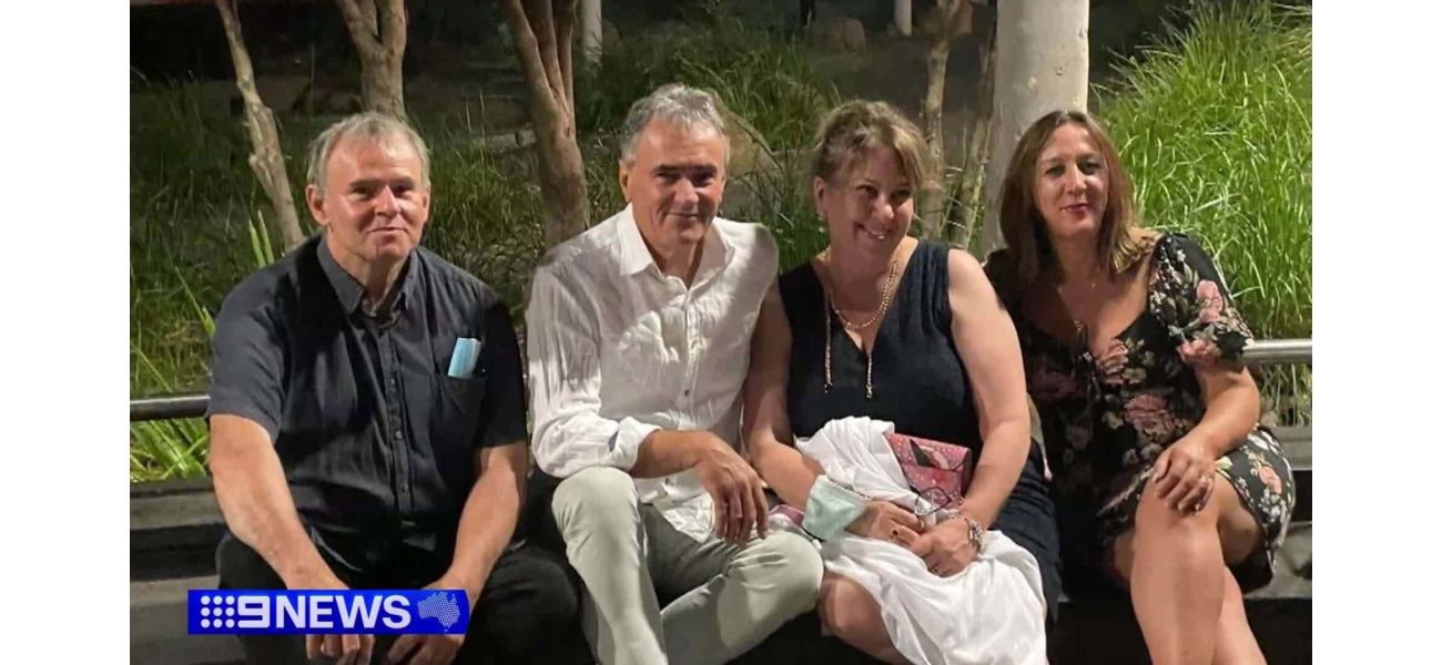 Melbourne man mourned after fatal car accident on footpath.