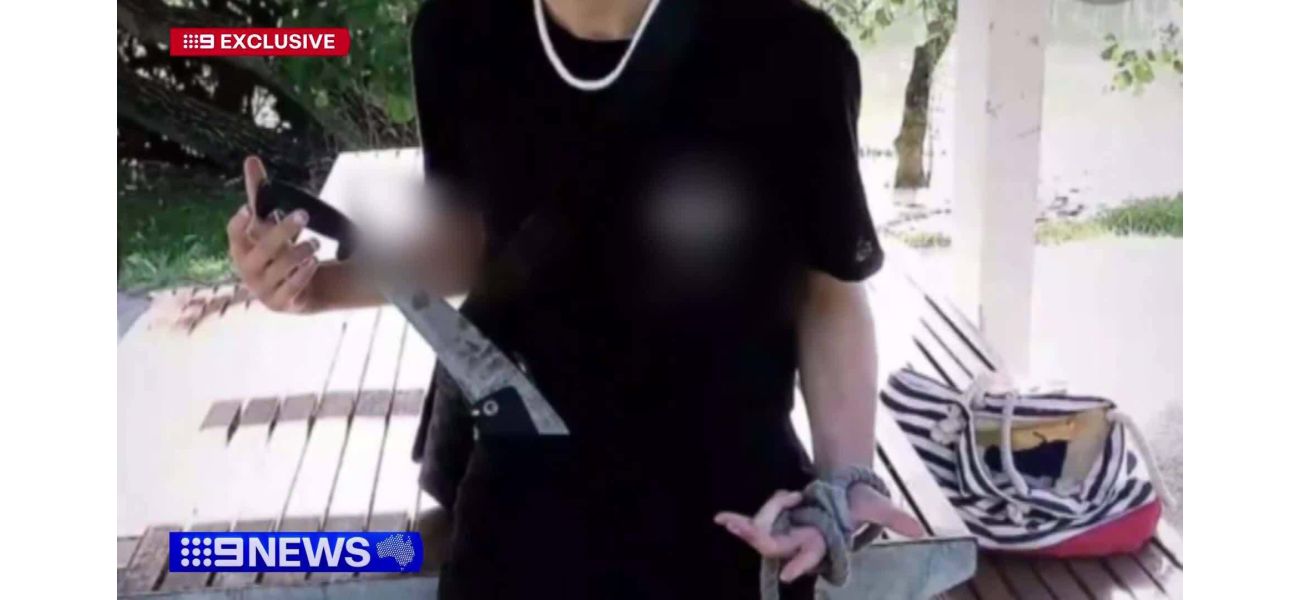 After a fatal crash, a teenager's grandmother refers to the reckless teens involved as 