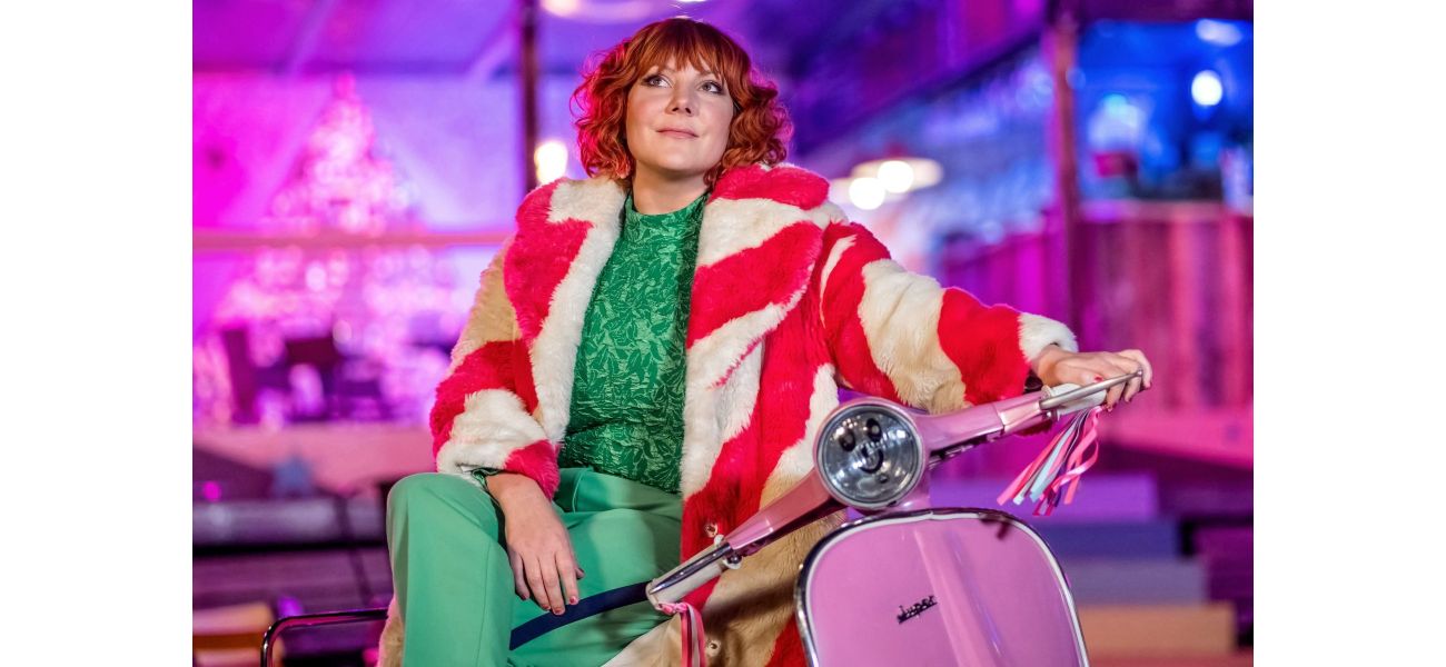 Sophie Willan thinks that Right Said Fred are not funny at all.