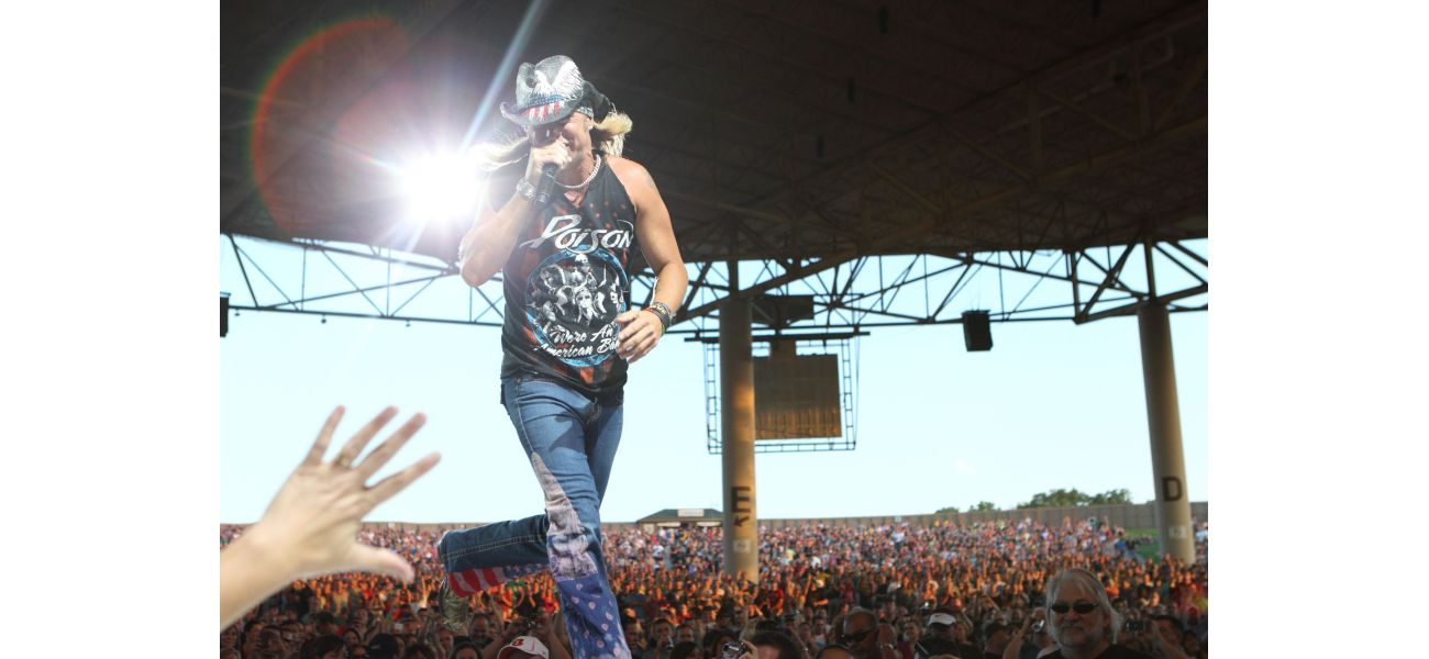 Famous 80s glam rock group announces reunion show despite singer's health struggles.