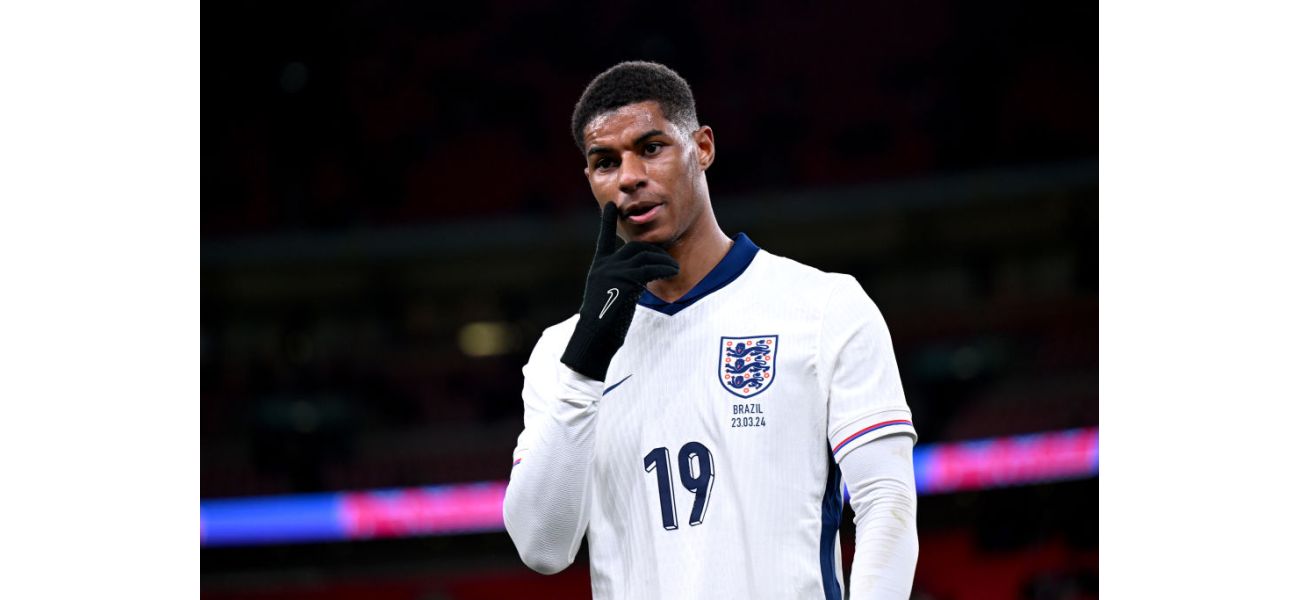 Man Utd's struggling player in talks with Thomas Tuchel for a potential England recall.