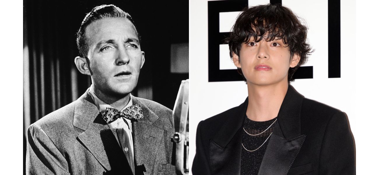 A famous Christmas figure is releasing a new song with a K-Pop artist, even though they passed away 47 years ago.