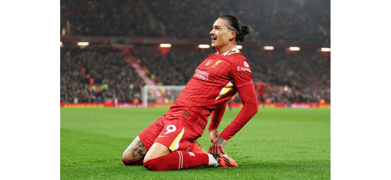 Alan Shearer believes that a Liverpool player who is inconsistent will not improve.