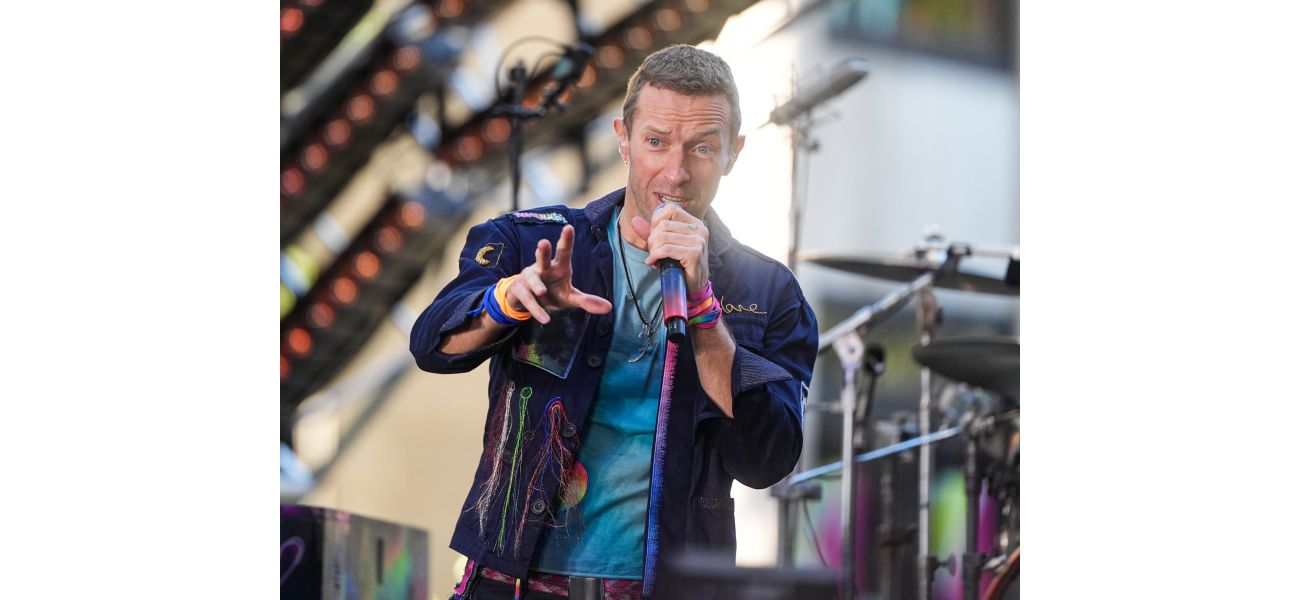 Coldplay interrupts concert to rescue child from being crushed in crowd.