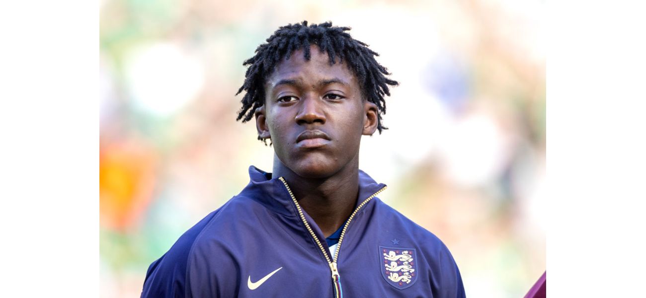 The top U-21 soccer players in the world have been announced.