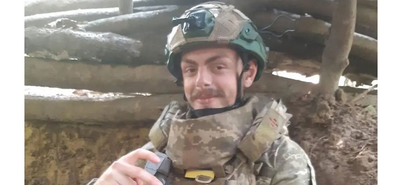 British parents pleaded with their son not to go fight in Ukraine before he tragically died.