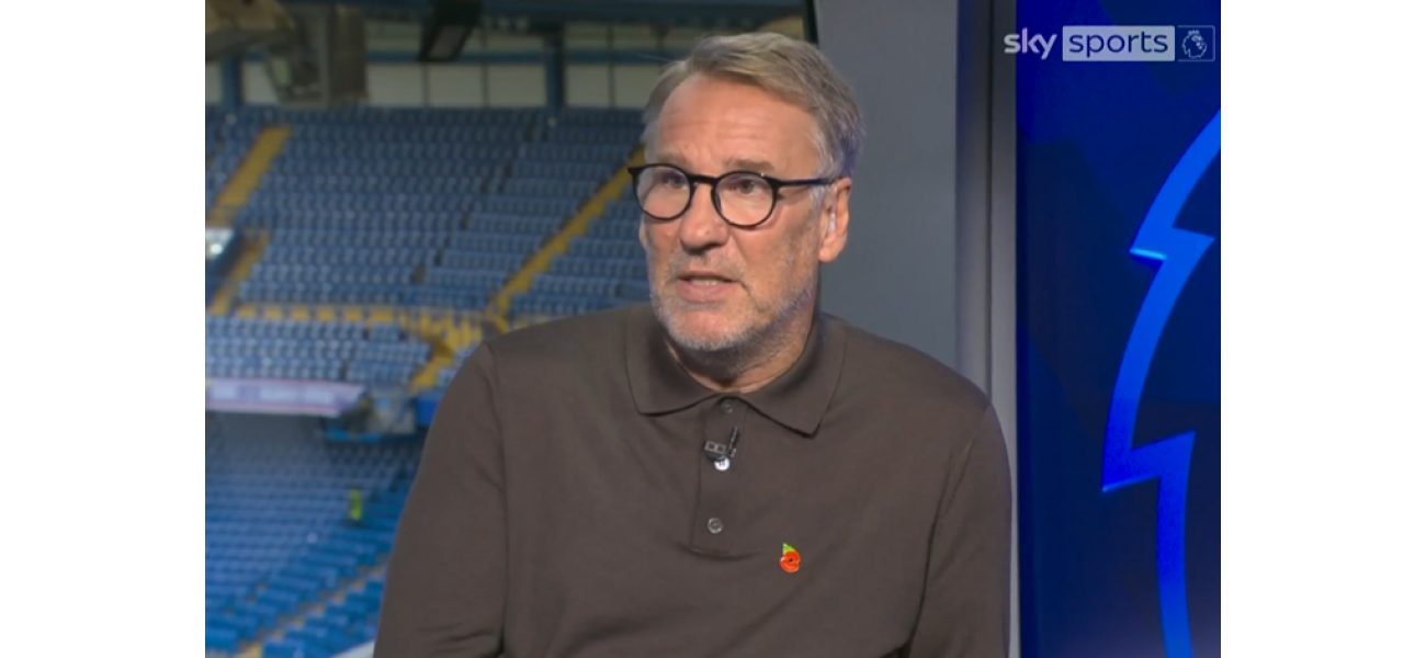 Merson suggests Arsenal should have spent big on a top Premier League player.