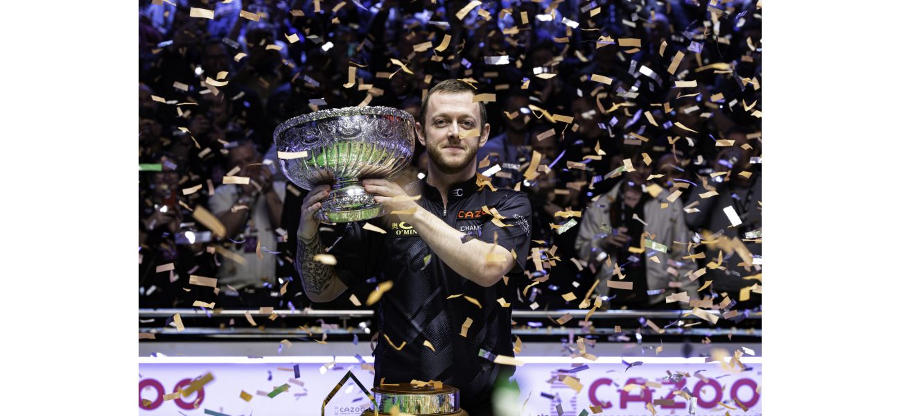 The draw, schedule, TV channel, and prize money for the Champion of Champions event.