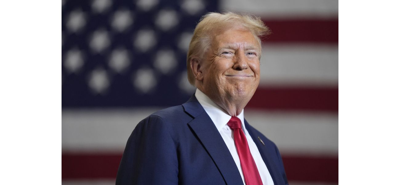 Trump has won Arizona, securing a clean sweep of battleground states.