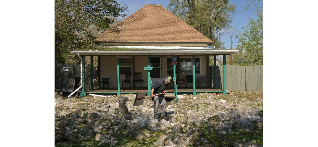 Before selling a house in Colorado, roof replacement may be necessary.