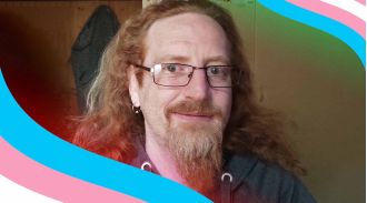 First date was great until her husband arrived.