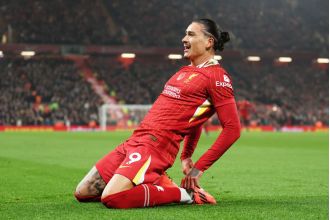 Alan Shearer believes that a Liverpool player who is inconsistent will not improve.