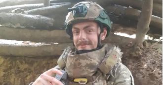 British parents pleaded with their son not to go fight in Ukraine before he tragically died.