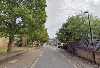 One man dead, two injured in shooting.