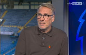 Merson suggests Arsenal should have spent big on a top Premier League player.