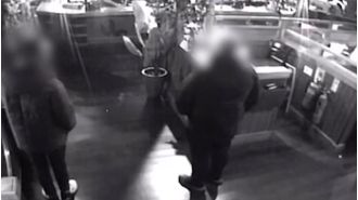 People who leave a restaurant without paying their bill have 10 days to pay £155 or they will be publicly identified.