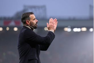 Former Man Utd player Ruud van Nistelrooy will find out his fate with the team under manager Ruben Amorim soon.