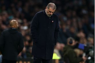 Postecoglou admits fault for Tottenham's unexpected defeat to Ipswich.