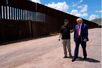 Trump will start deporting people, pardon the Jan. 6 rioters, and make his own legal issues disappear on his first day.