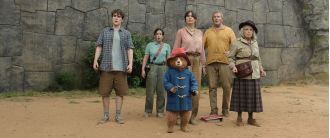 Iconic 90s rom-com star surprises fans in the end credit scenes while visiting Peru's Paddington.