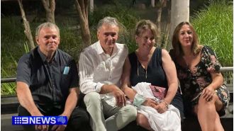 Melbourne man mourned after fatal car accident on footpath.