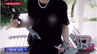 After a fatal crash, a teenager's grandmother refers to the reckless teens involved as 